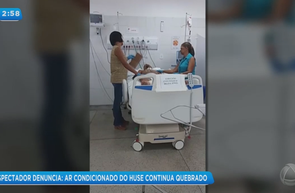 Ar condicionado Huse