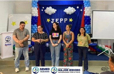 Educação de Major Izidoro promove novo encontro do projeto Jovens Empreendedores Primeiros Passos