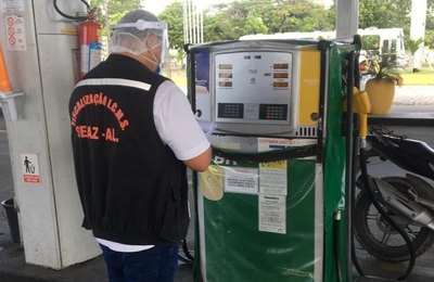 Operação Stumpf flagra quase 500 mil litros de etanol sem nota fiscal em Alagoas