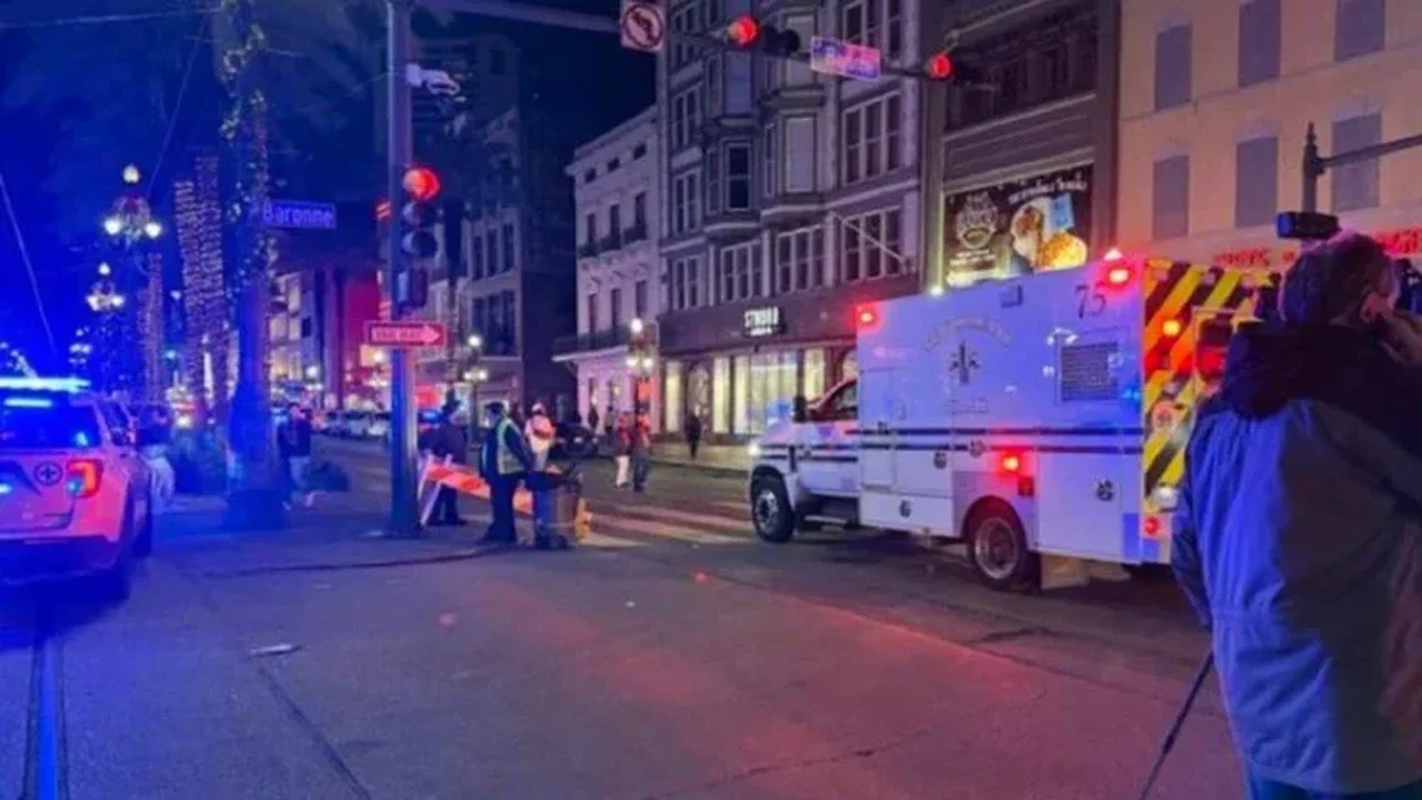 FBI: suspeito de Nova Orleans agiu sozinho e descarta ligação com explosão em hotel de Trump