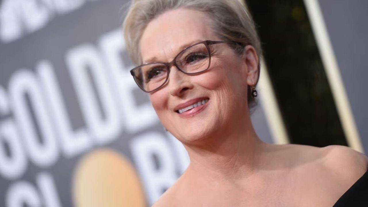 Meryl Streep é a vencedora do prêmio Princesa Asturias de las Artes