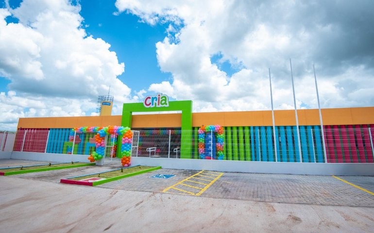 Governo de Alagoas entrega Escola do Coração e Creche Cria em Taquarana, nesta terça-feira