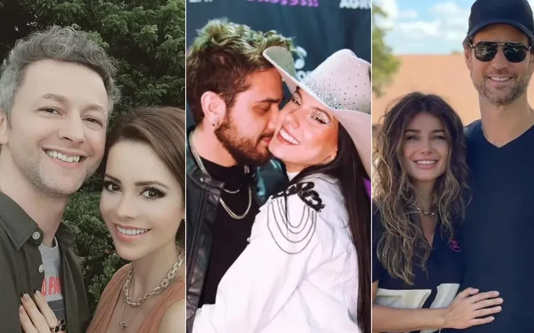 Sandy, Ana Castela e Paula Fernandes são os assuntos mais comentados nas redes após fim dos relacionamentos: 'Dia nacional dos términos'