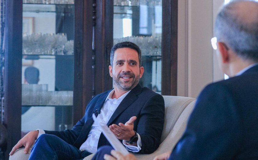 Paulo Dantas vai estabelecer plano estratégico priorizando o desenvolvimento humano
