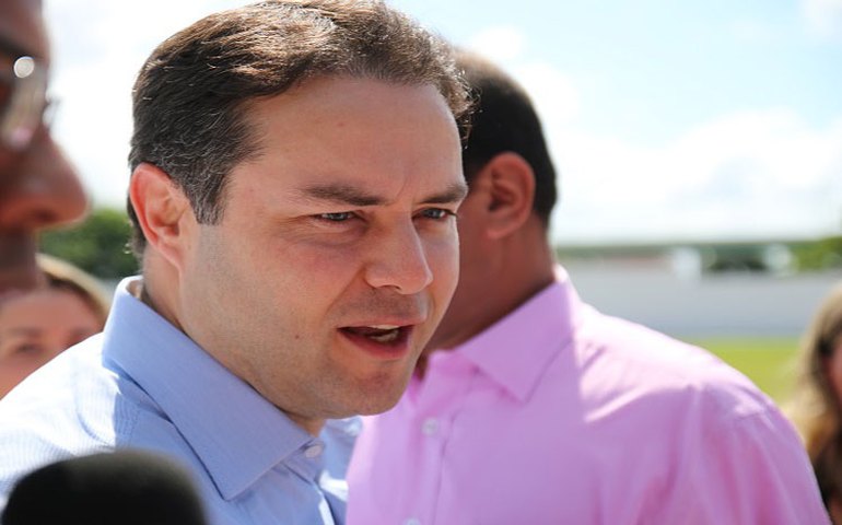 Governador visita obras do Canal do Sertão nesta quarta-feira (24)