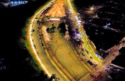 Emoção e festa marcam a entrega da Avenida Senador Benedito de Lira em Arapiraca
