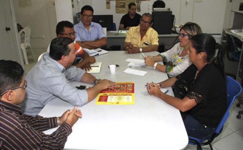 Arapiraca: Rádios farão rede local para divulgar ações contra dengue