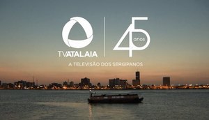 TV ATALAIA 45 ANOS / Foto: Vc Vahle