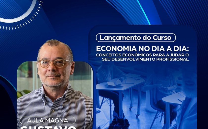 Gustavo Franco, ex-presidente do Banco Central, ministra Aula Magna online e gratuita sobre economia