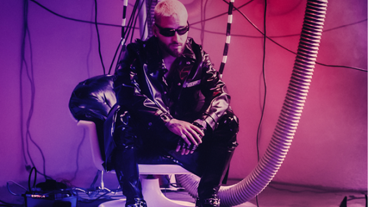 Maluma apresenta novo álbum e posta clipe de faixa