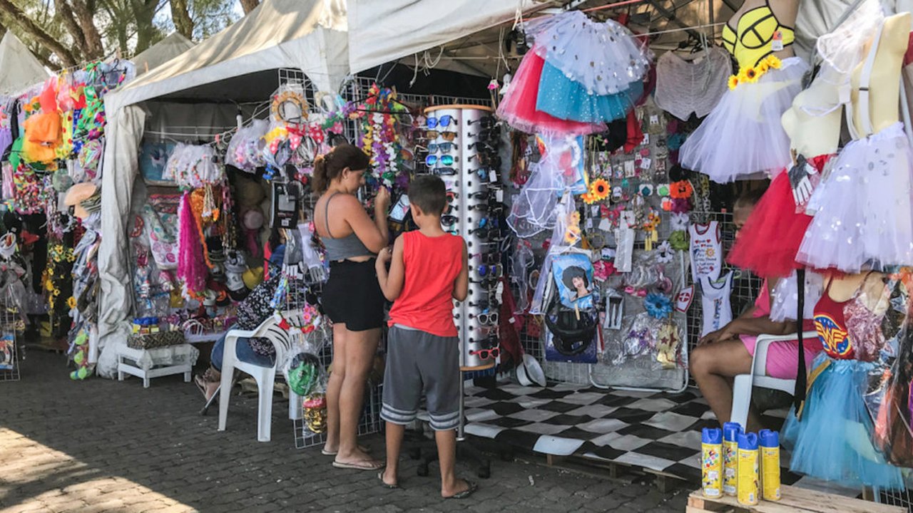 Pandemia gera cenário atípico para o Comércio com “cancelamento” do Carnaval