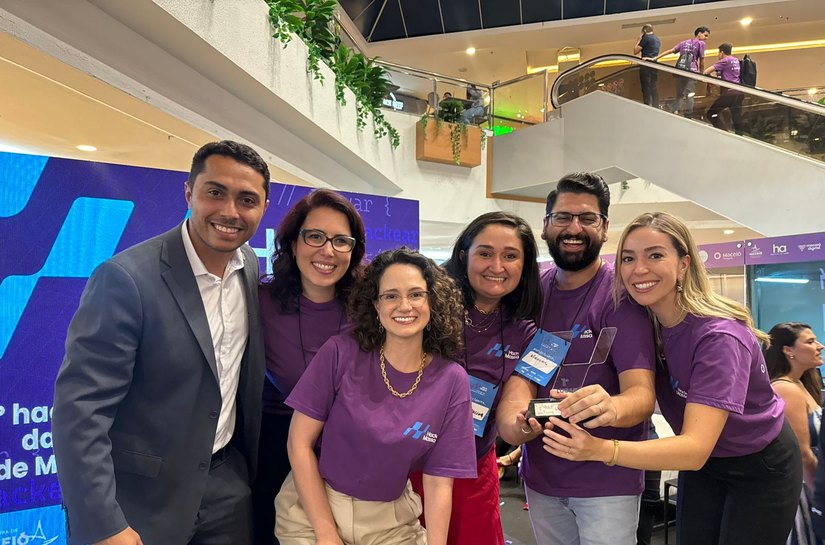 Vereador David do Emprego participa do Hack Massa e incentiva jovens na luta contra o câncer