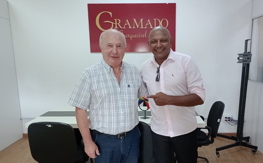 Gramado desfila seu encanto no 'Fantástico Mundo do Chocolate'