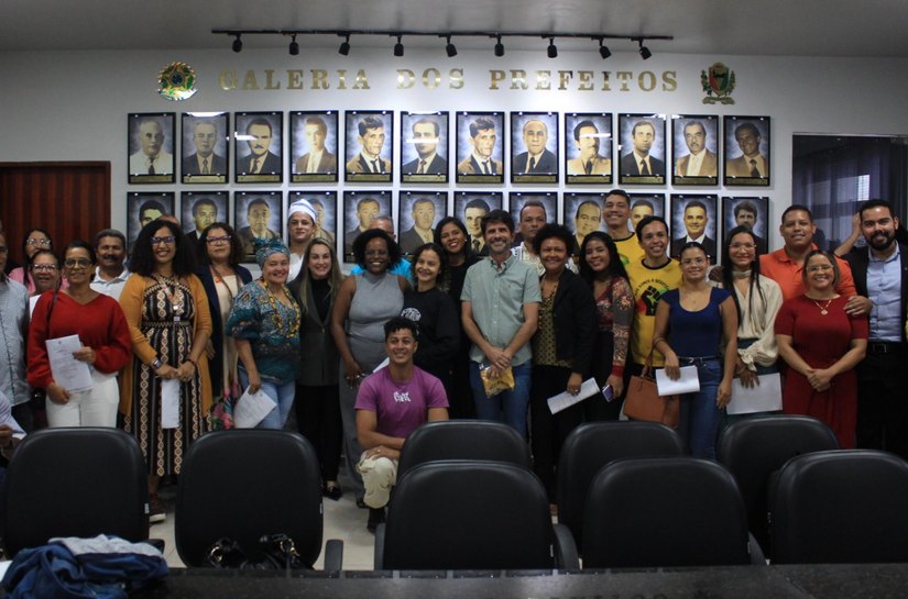 Com articulação da Semudh, União dos Palmares implementa Conselho de Igualdade Racial