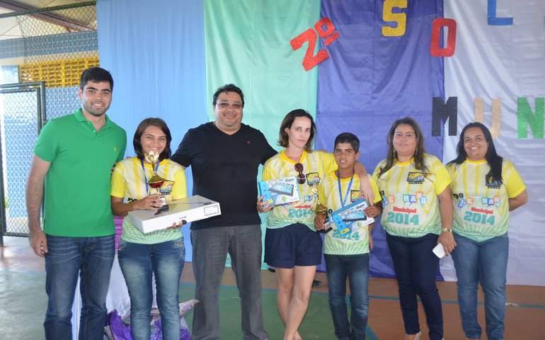 Secretaria de Educação de Canapi realiza 2ª edição do projeto Soletrando no município