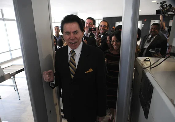Silvio Santos: relembre o sequestro do apresentador e de sua filha, em 2001