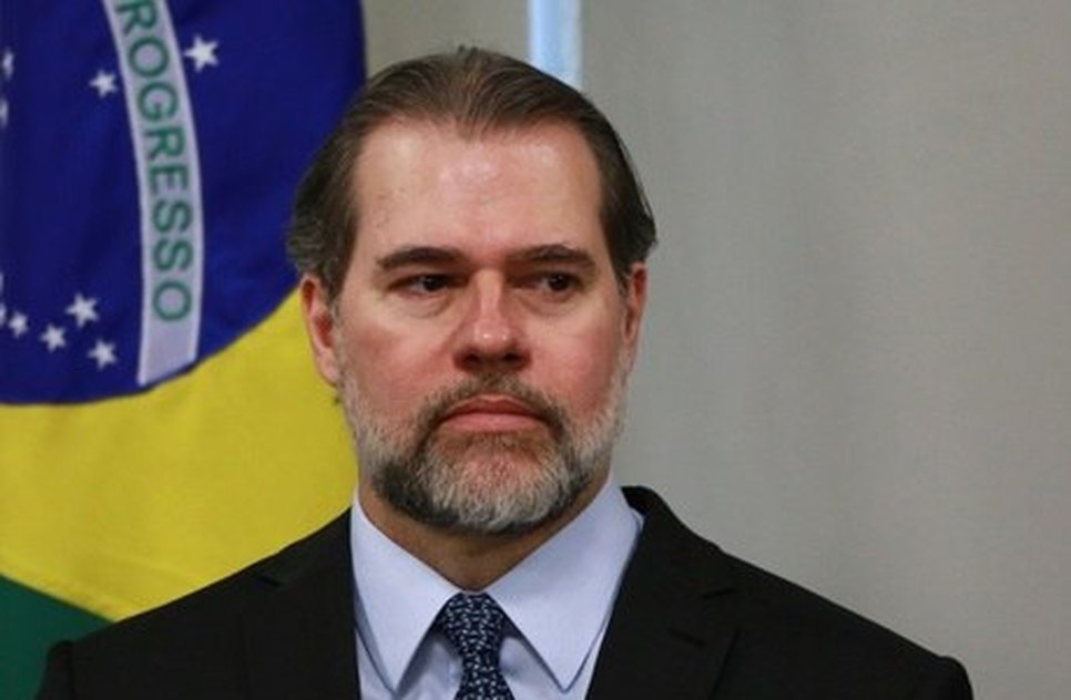 Toffoli atua como presidente em exercício Fátima Meira/Futura Press/Folhapress - 24.09.2018