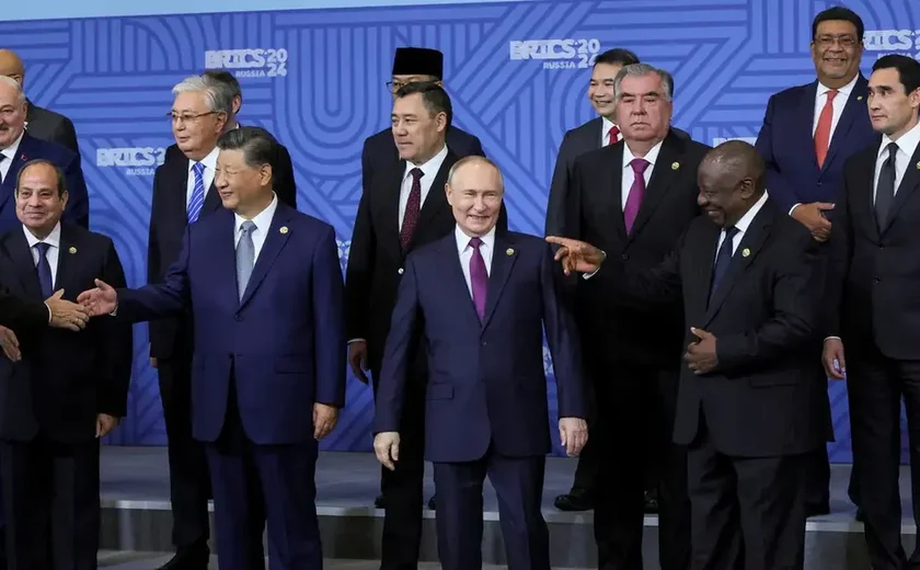 Brics ampliado retrocede em apoio explícito ao Brasil no conselho de Segurança da ONU