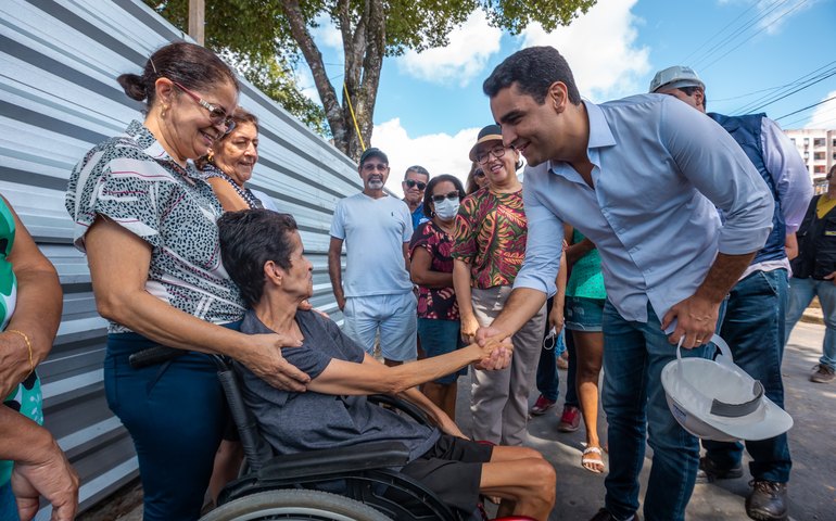 Gestão JHC bate recorde em investimentos no 1º trimestre: R$ 77,7 milhões