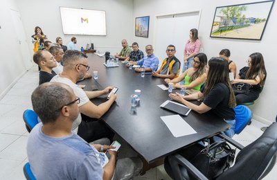 Conselho de Arapiraca elege nova diretoria e mantém valor da tarifa no transporte coletivo de passageiros