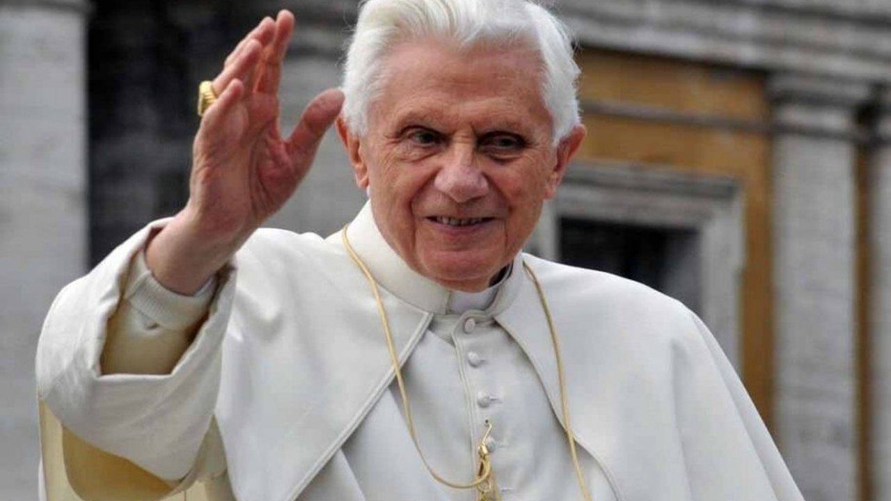 Papa emérito Bento XVI compara casamento gay ao ‘anticristo’