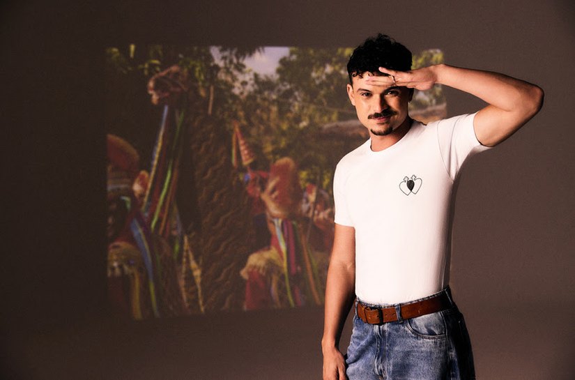 Max Petterson participa do NEON Alagoas 2026 com palestra sobre identidade, inovação e empreendedorismo