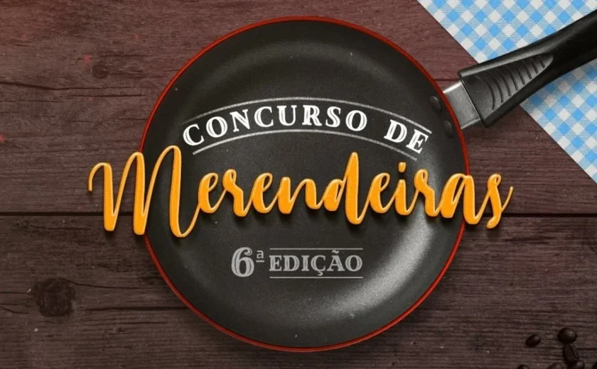 Sebrae divulga classificadas na etapa municipal do Concurso das Merendeiras