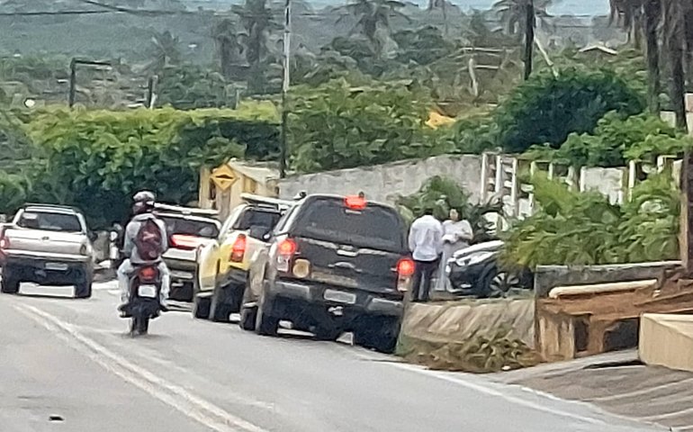 IBAMA realiza 'Operação Mata Atlântica em Pé', em Palmeira; proprietários rurais são notificados