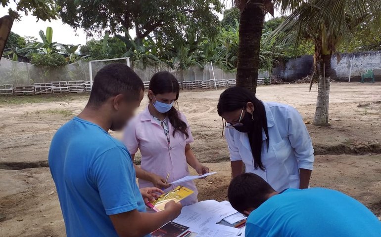 Clube de Leitura promove “quarentena cultural” no sistema socioeducativo