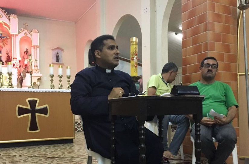 Paróquia de Campo Alegre planeja tradicional procissão de Corpus Christi