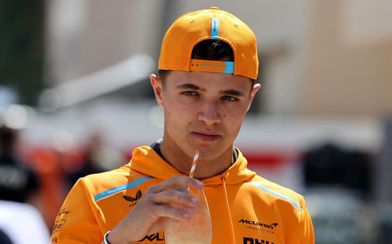 Norris comemora vitória no GP da Holanda usando bordão de Verstappen: 'Simplesmente adorável'