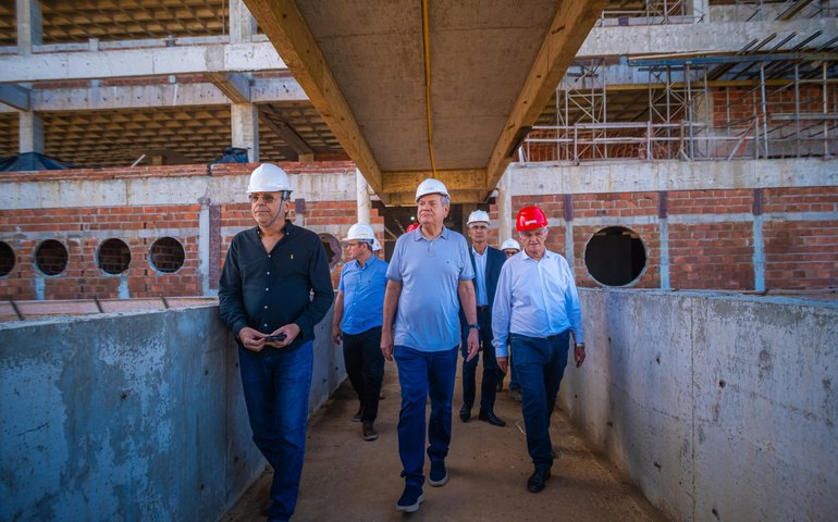 Lessa cumpre agenda em Arapiraca e destaca obras que reforçam saúde no Agreste