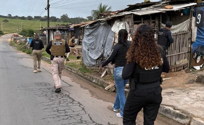 Adolescente suspeito de estuprar prima de 6 anos é apreendido em Arapiraca Adolescente suspeito de estuprar prima de 6 anos é apreendido em Arapiraca
