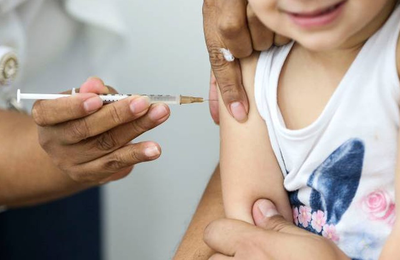 Arapiraca dá início a campanha par atualização de caderneta de vacinação de crianças e adolescentes