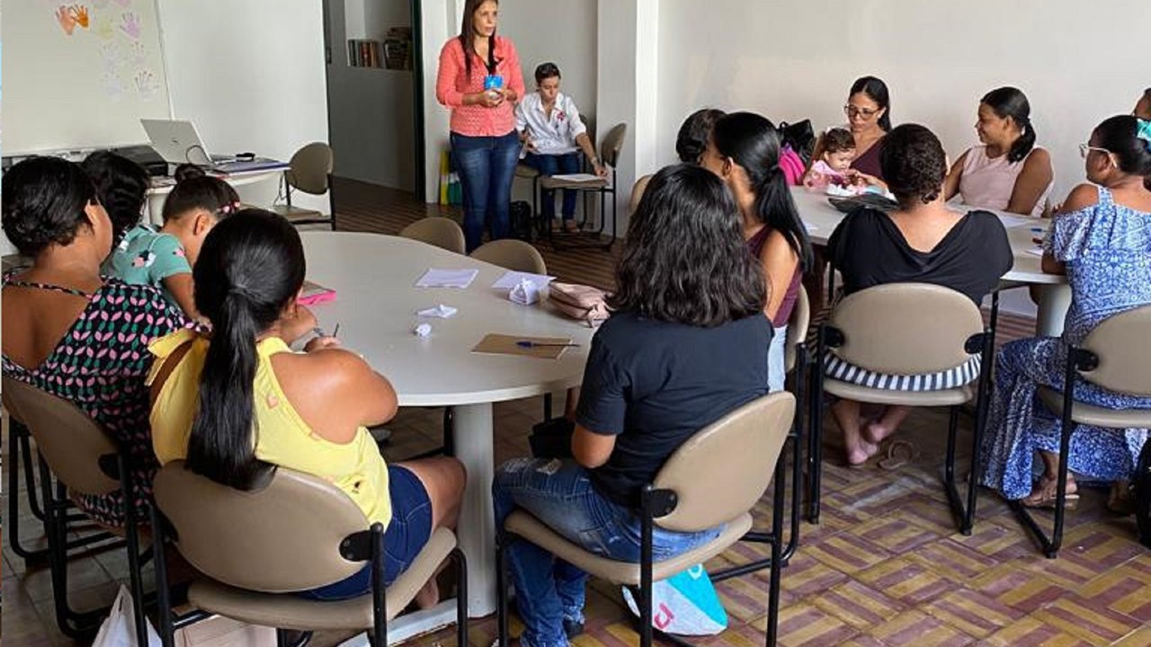Sefaz-AL destaca entidades sociais que ajudam mães alagoanas