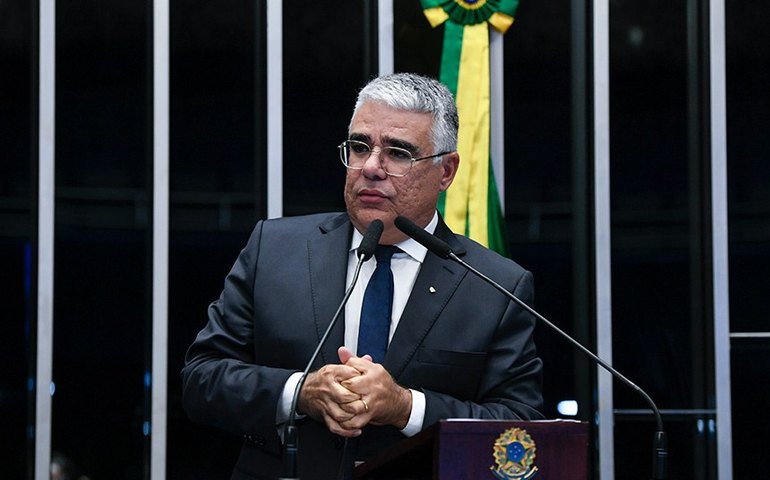 Girão diz que Marcos do Val é 'vítima do sistema'