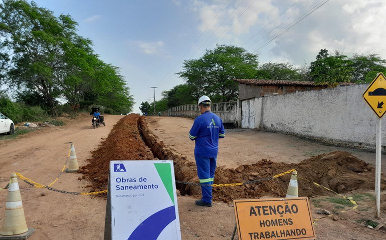 Mais Água Alagoas: mais de R$ 2 milhões serão investidos na infraestrutura hídrica de Igaci