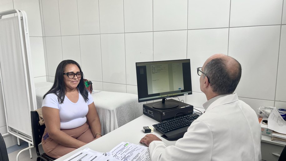 Paciente passa por cirurgia de alta complexidade no Hospital Metropolitano de Alagoas