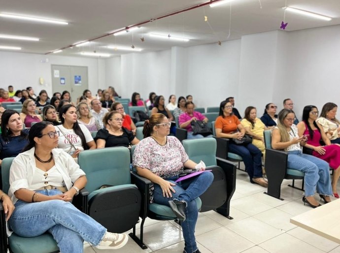 Saúde promove curso sobre atendimentos emergenciais na Atenção Primária