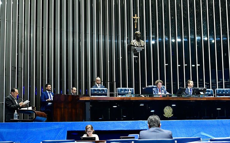 Perda de imóvel usado como cativeiro em sequestro volta à Câmara