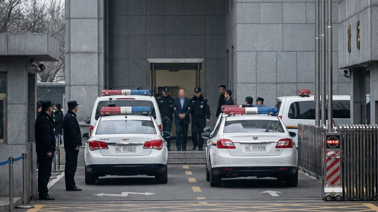 Fundador da gigante imobiliária Evergrande é condenado à prisão perpétua na China por fraude financeira
