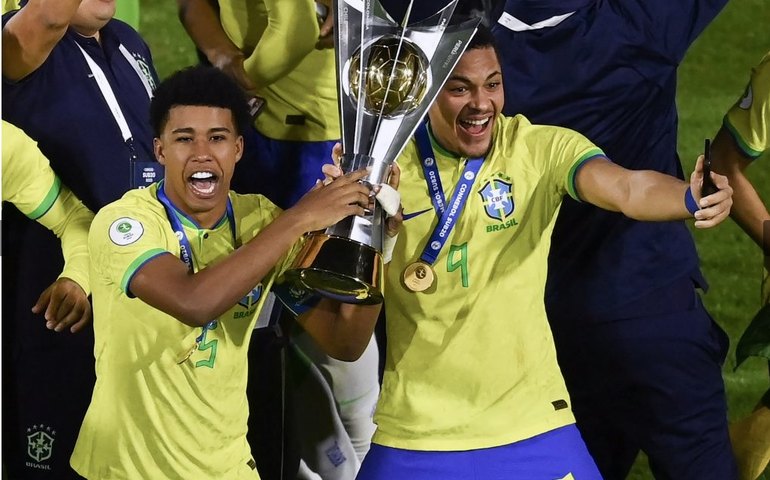 Jogadores de destaque da CONMEBOL Sub20 2023