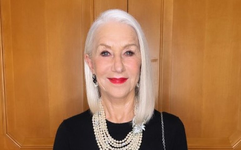 Helen Mirren diz que franquia '007' é 'sexista' e recebe apoio de Pierce Brosnan