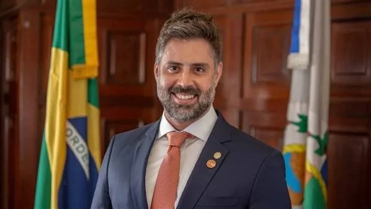 Ex-deputado passa por cirurgia após ser arremessado de moto em acidente na Lagoa