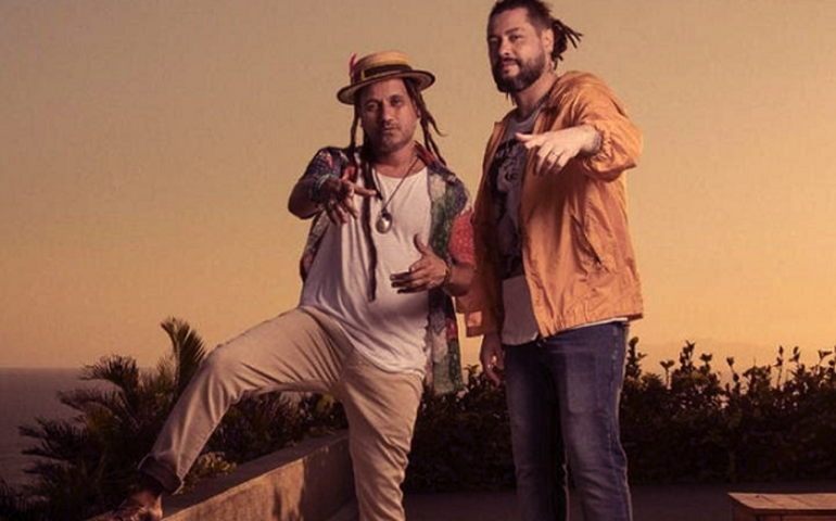 Ponto de Equilíbrio e Maneva se unem em single