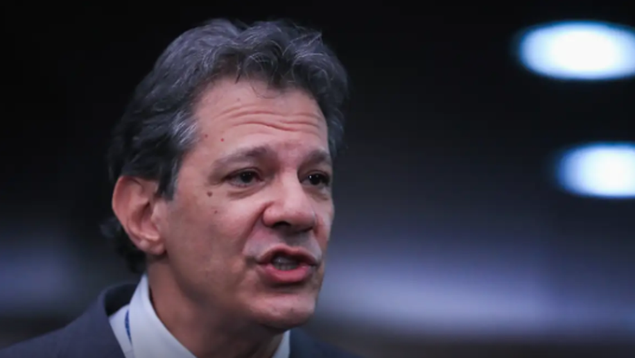 Haddad cobra cumprimento de acordo sobre MP alternativa ao IOF
