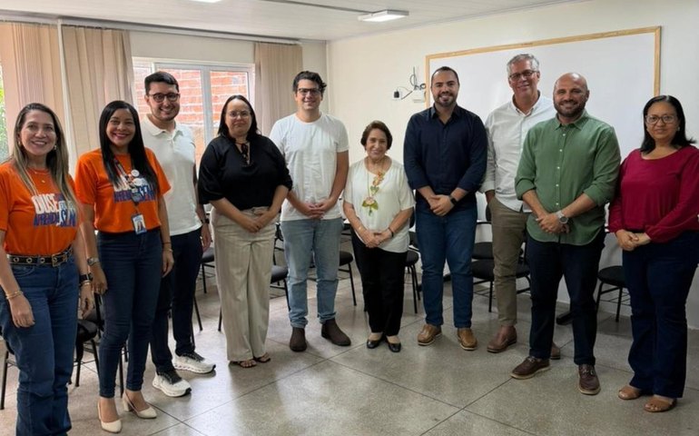 Secom Alagoas avança na implantação do Projeto Plural em Santana do Ipanema