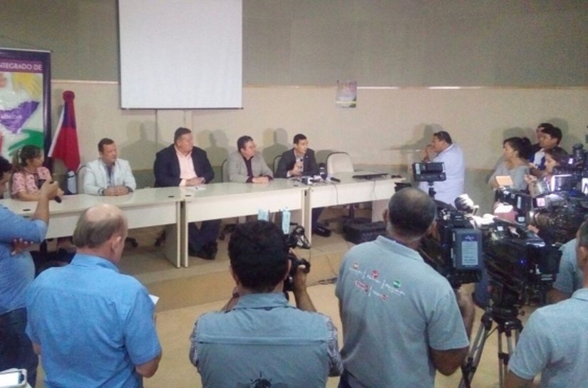 SSP apresenta um dos maiores chefes do tráfico em Maceió hoje (30)