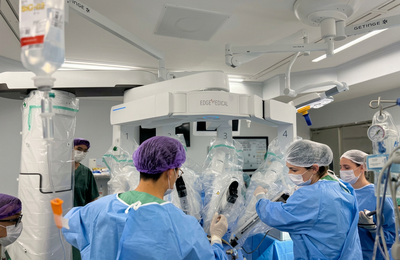 Minas Gerais na vanguarda do combate ao câncer: Hospital Orizonti traz tecnologia robótica pioneira que revoluciona cirurgias