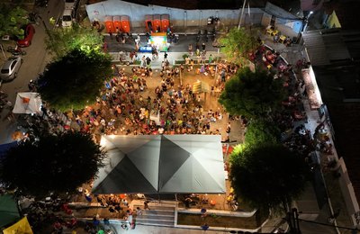 Em edição inédita, Samba Amigos da Pracinha se une ao Grupo Gato com Lebre em encontro em prol da solidariedade